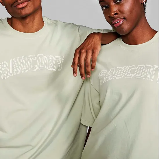 Футболка Saucony Recovery Short Sleeve SAU800050-BGS5