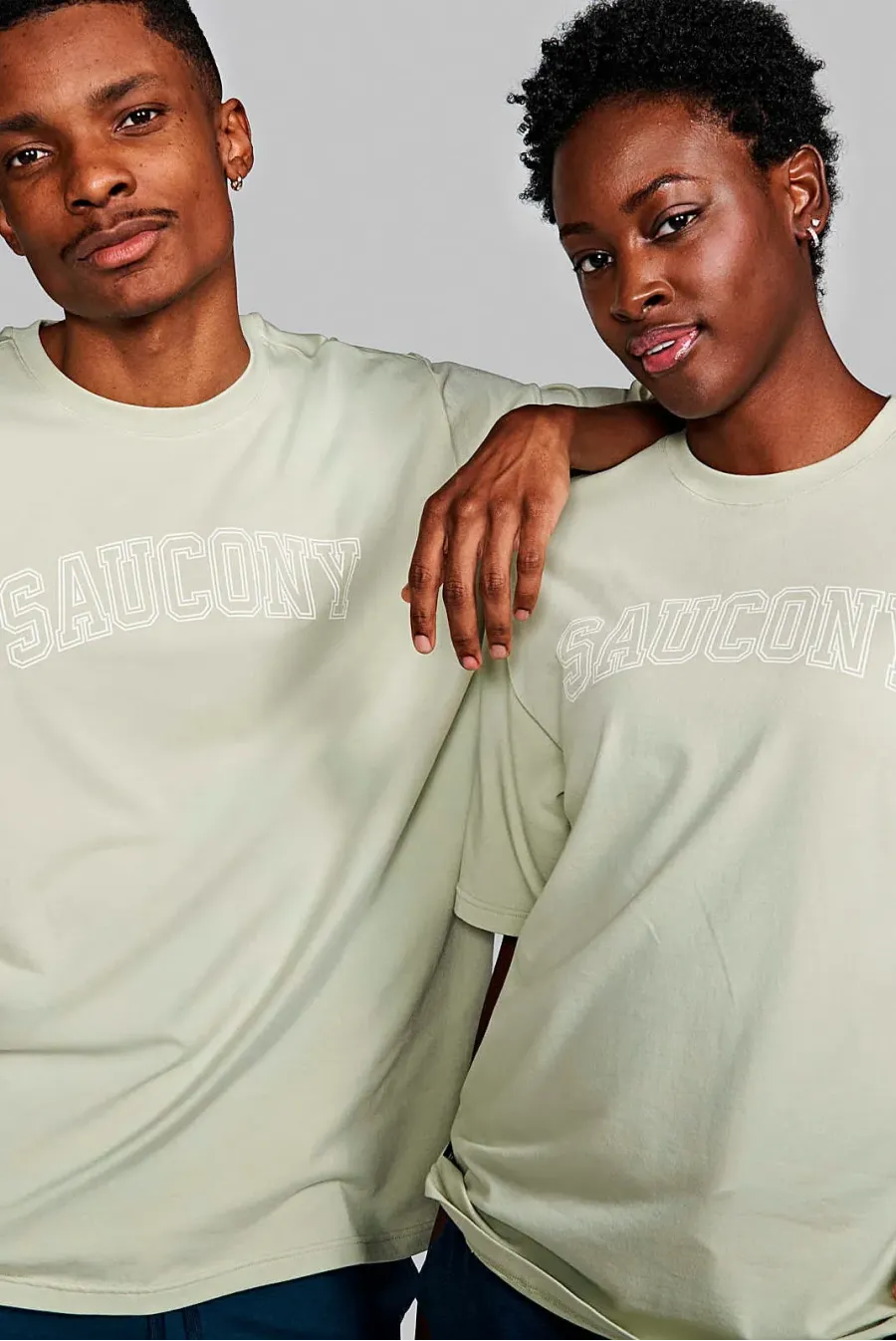 Футболка Saucony Recovery Short Sleeve SAU800050-BGS5