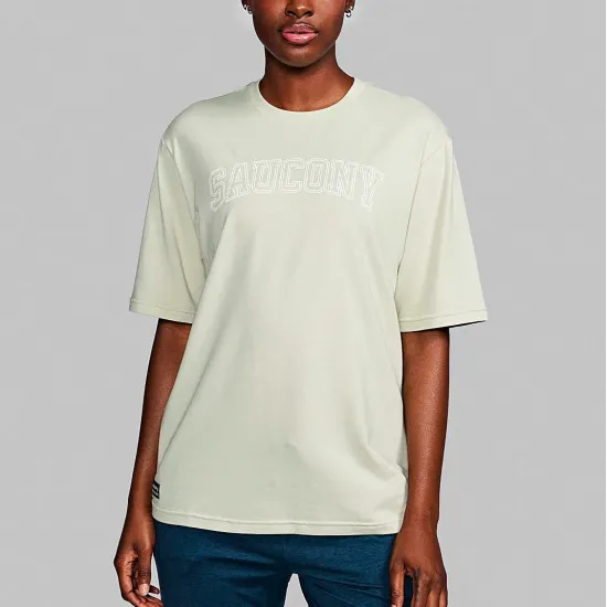 Футболка Saucony Recovery Short Sleeve SAU800050-BGS5