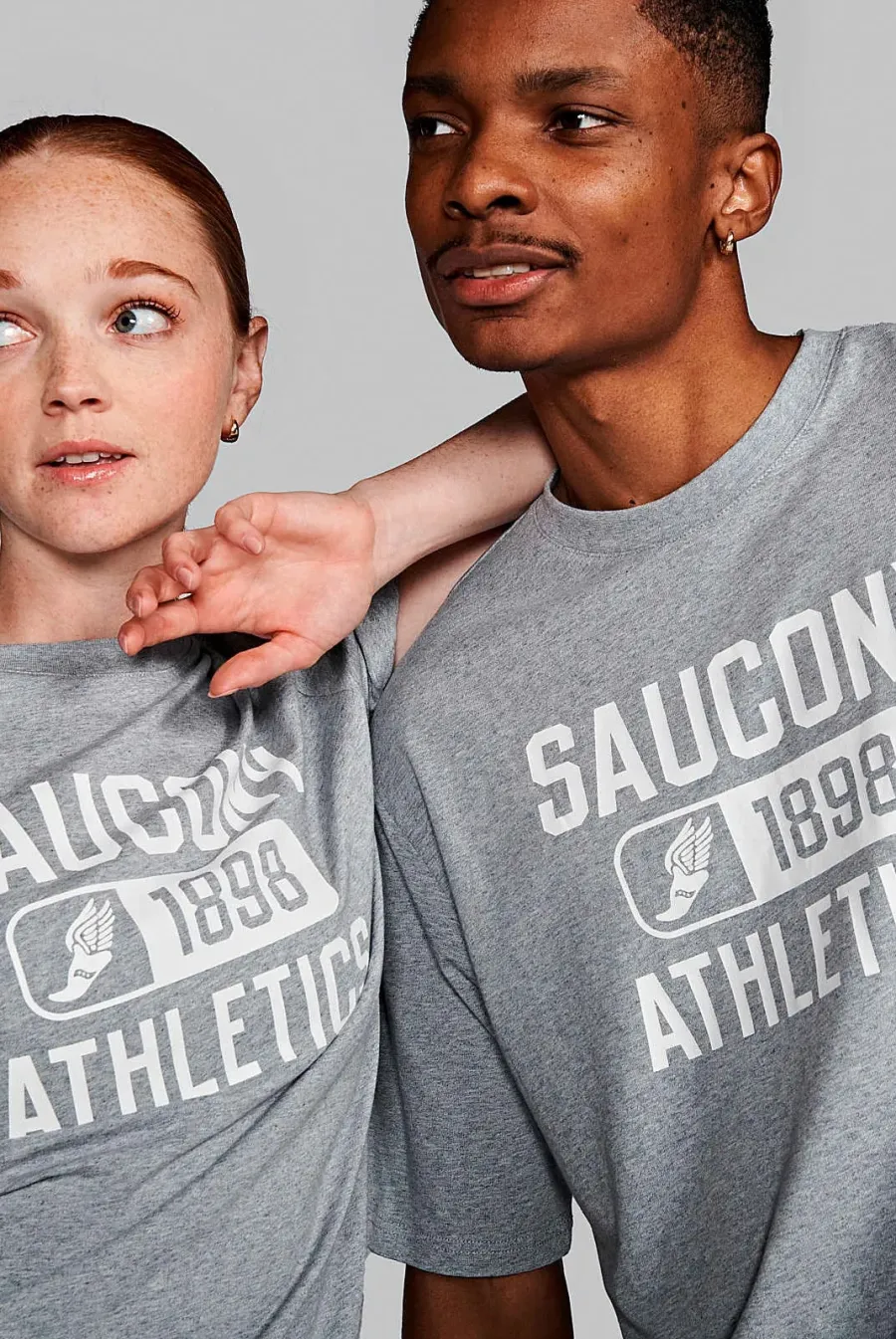Футболка Saucony Recovery Short Sleeve SAU800050-LGHA4