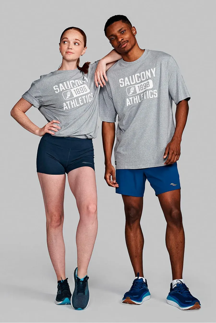 Футболка Saucony Recovery Short Sleeve SAU800050-LGHA4
