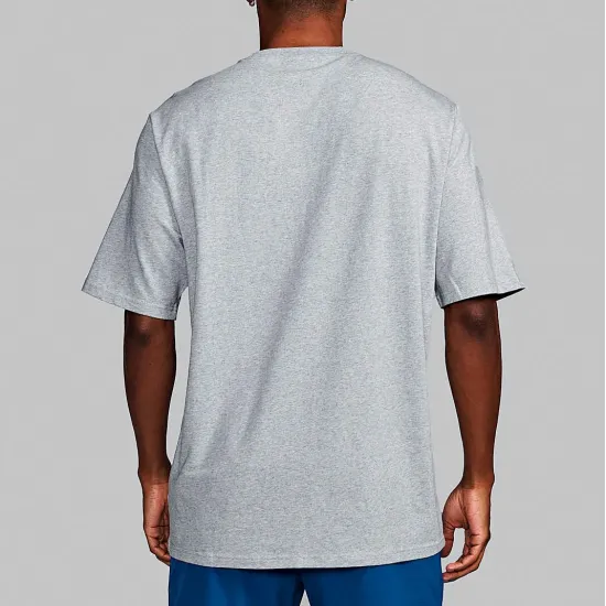 Футболка Saucony Recovery Short Sleeve SAU800050-LGHA4