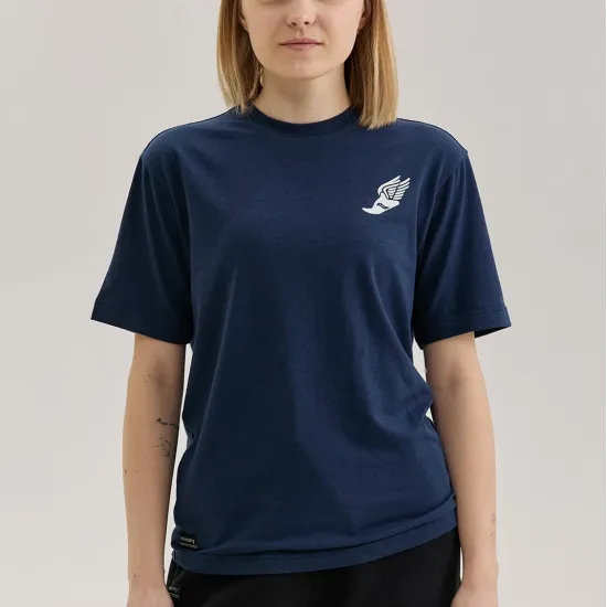 Футболка Saucony Recovery Short Sleeve SAU800050-NVIV
