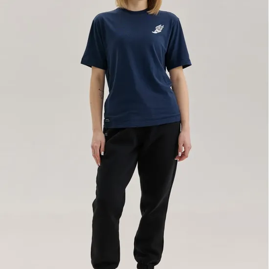 Футболка Saucony Recovery Short Sleeve SAU800050-NVIV