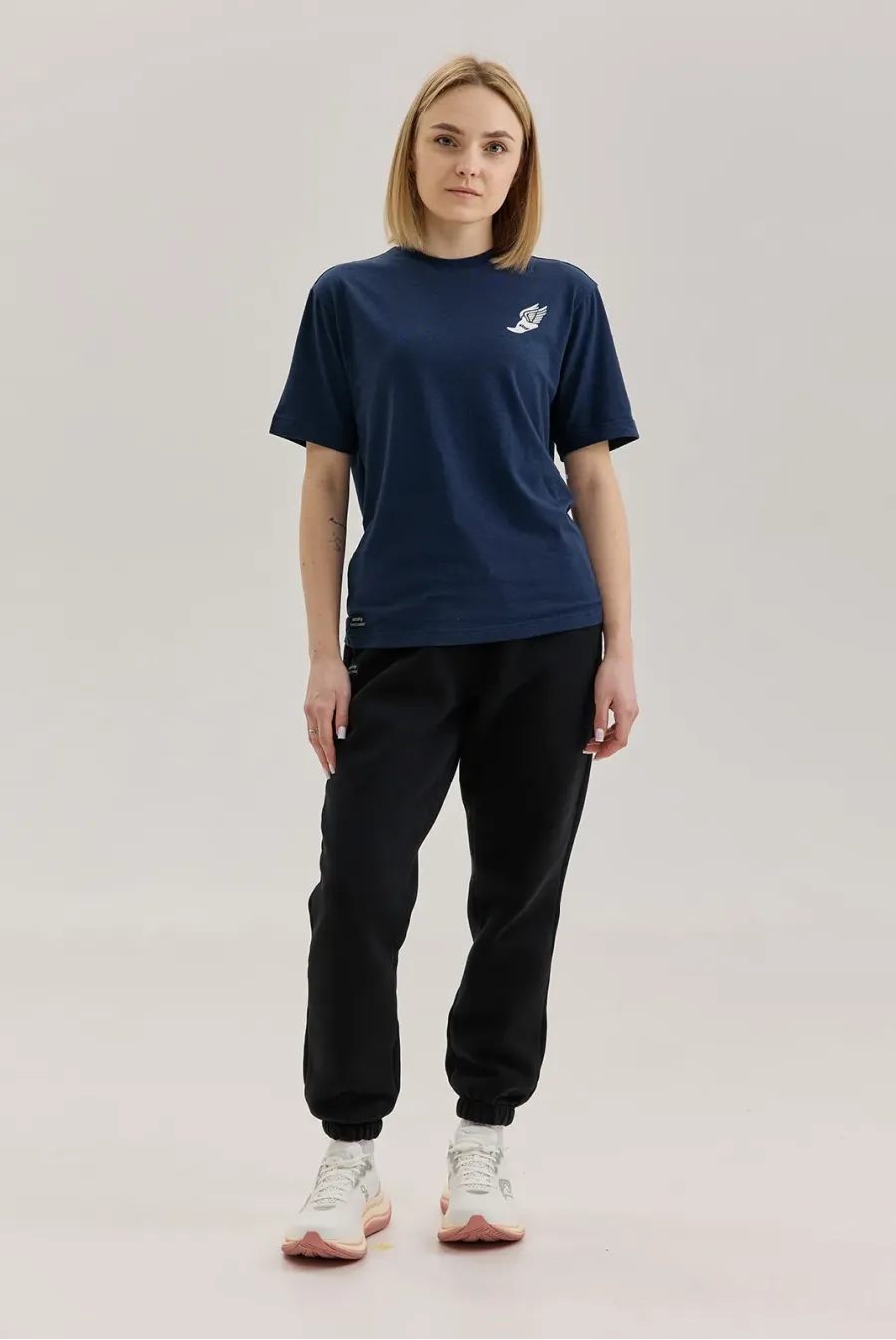 Футболка Saucony Recovery Short Sleeve SAU800050-NVIV