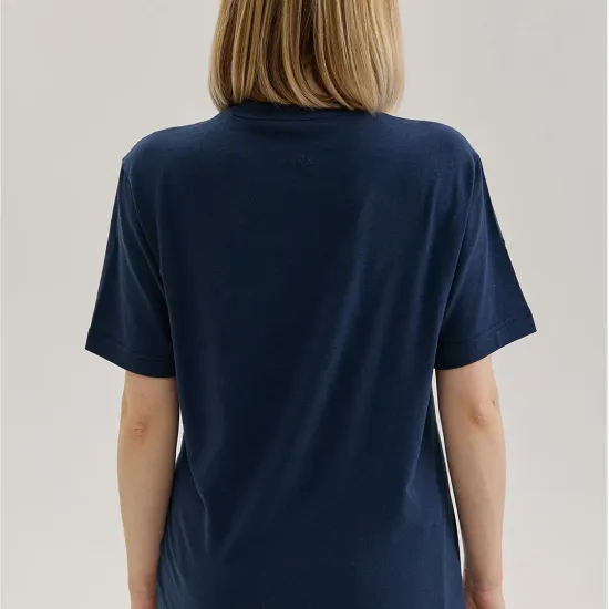 Футболка Saucony Recovery Short Sleeve SAU800050-NVIV