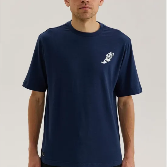Футболка Saucony Recovery Short Sleeve SAU800050-NVIV