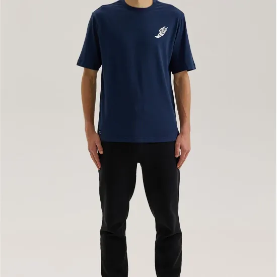 Футболка Saucony Recovery Short Sleeve SAU800050-NVIV