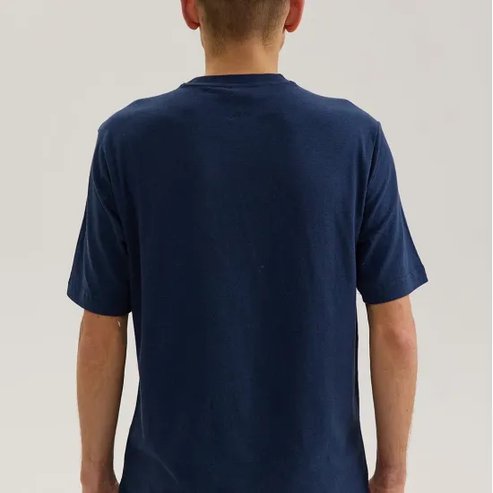 Футболка Saucony Recovery Short Sleeve SAU800050-NVIV