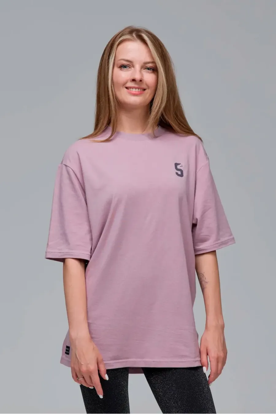 Футболка Saucony Recovery Short Sleeve SAU800050-QAS5
