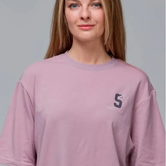 Футболка Saucony Recovery Short Sleeve SAU800050-QAS5