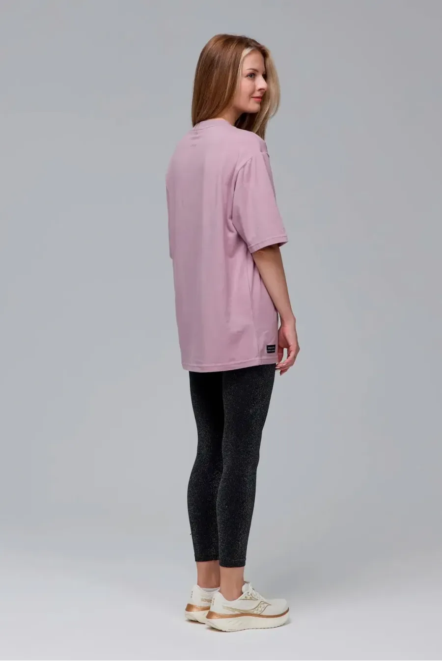 Футболка Saucony Recovery Short Sleeve SAU800050-QAS5