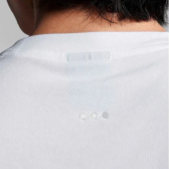 Футболка Saucony Recovery Short Sleeve SAU800050-SUM3