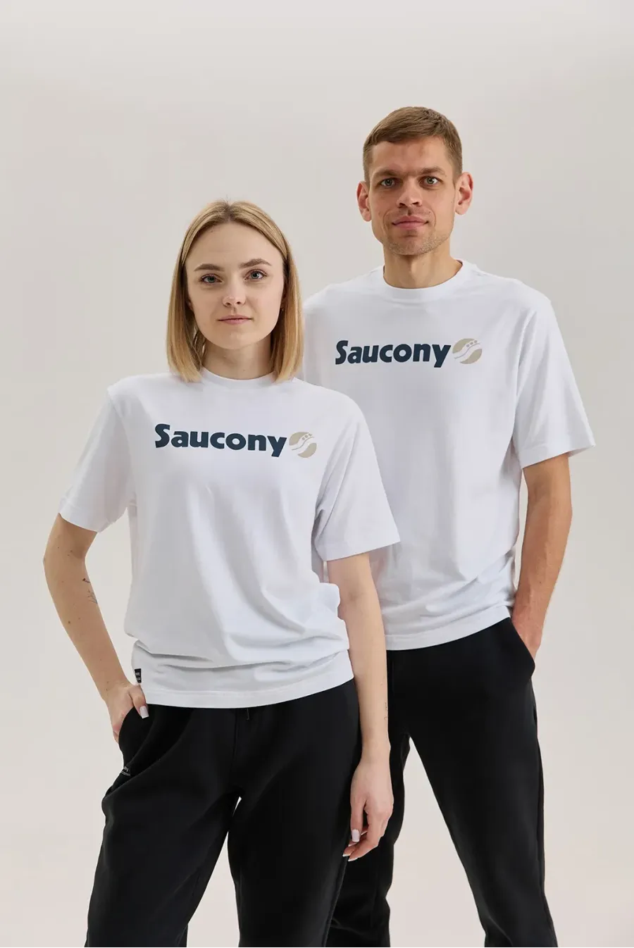 Футболка Saucony Recovery Short Sleeve SAU800050-WT