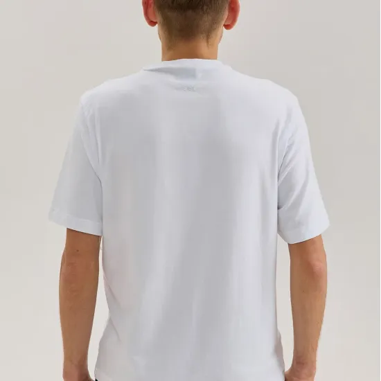 Футболка Saucony Recovery Short Sleeve SAU800050-WT