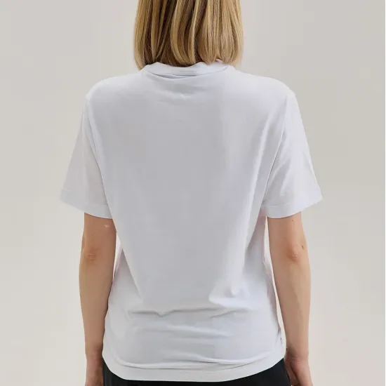 Футболка Saucony Recovery Short Sleeve SAU800050-WT