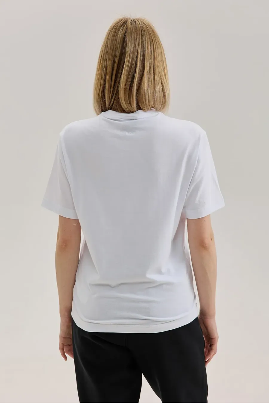 Футболка Saucony Recovery Short Sleeve SAU800050-WT
