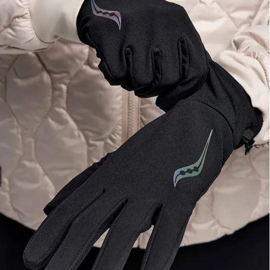 Рукавички Saucony Triumph Glove SAU800054-BK