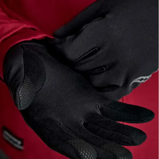 Рукавички Saucony Triumph Glove SAU800054-BK