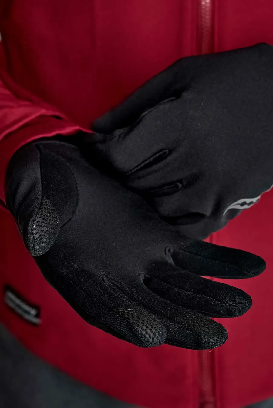 Рукавички Saucony Triumph Glove SAU800054-BK