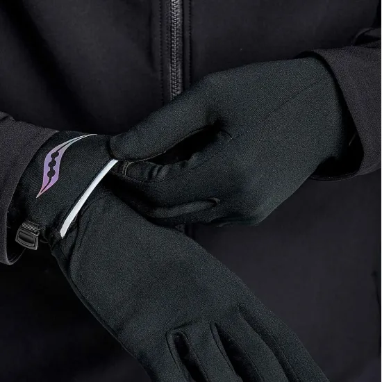 Рукавички Saucony Hurricane Convertible Mitt SAU800056-BK