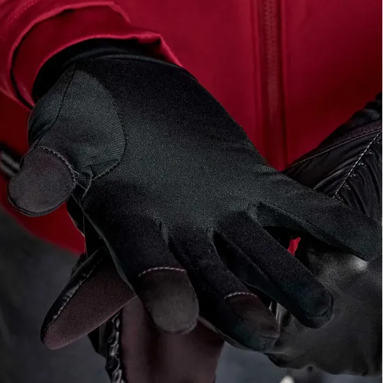 Рукавички Saucony Hurricane Convertible Mitt SAU800056-BK