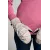 Рукавички Saucony Hurricane Convertible Mitt SAU800056-RI