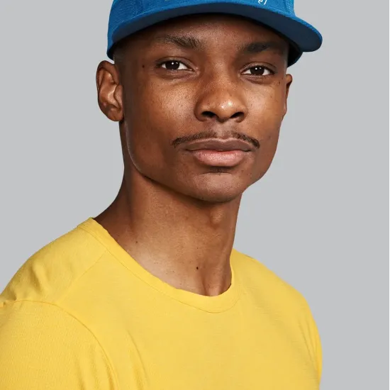 Кепка Saucony Peregrine Hat SAU800074-AZS5