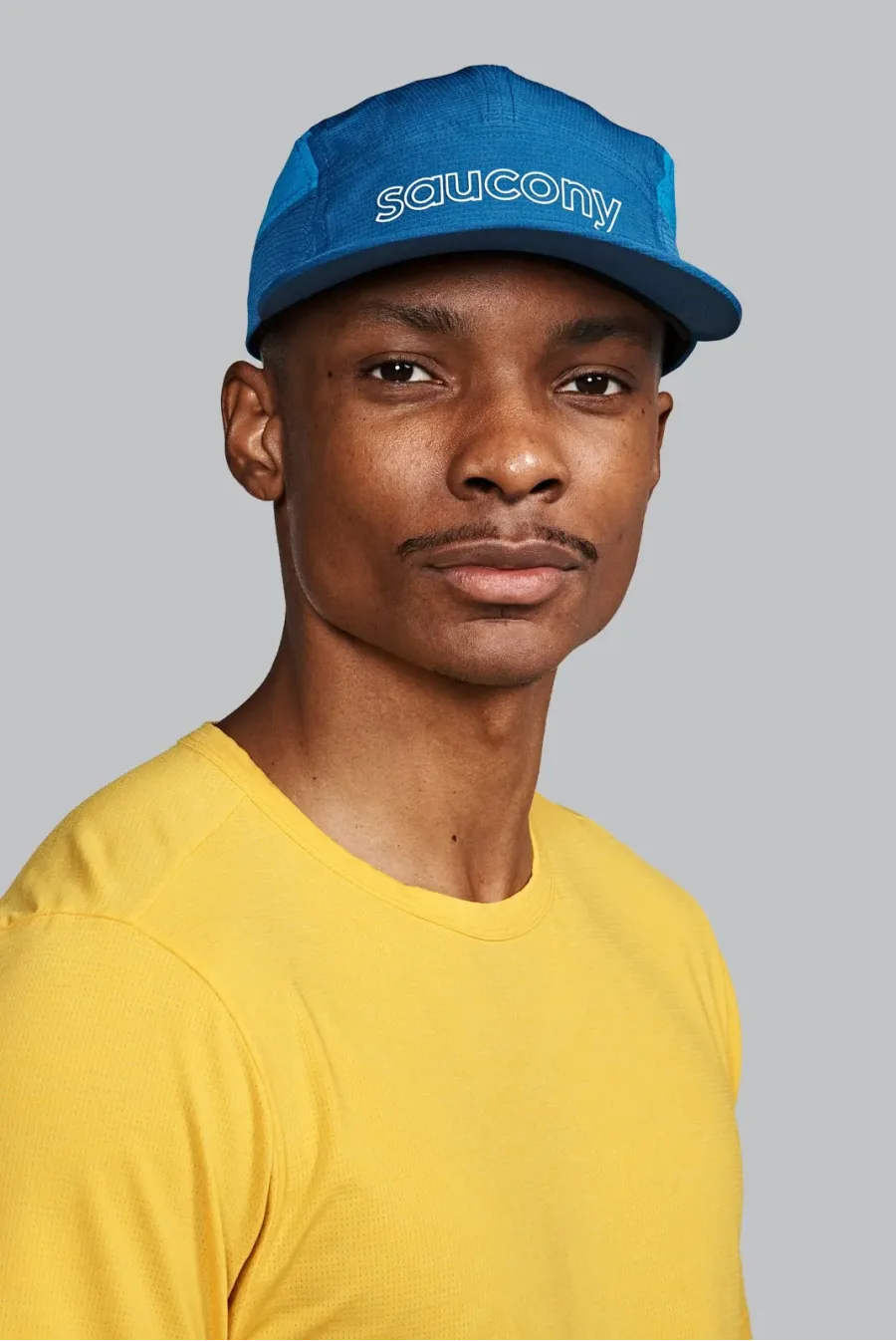 Кепка Saucony Peregrine Hat SAU800074-AZS5