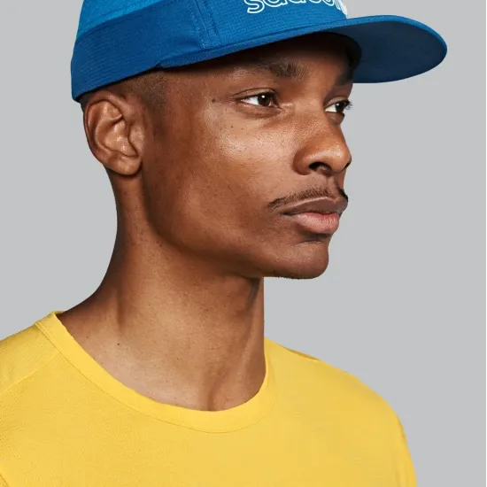 Кепка Saucony Peregrine Hat SAU800074-AZS5