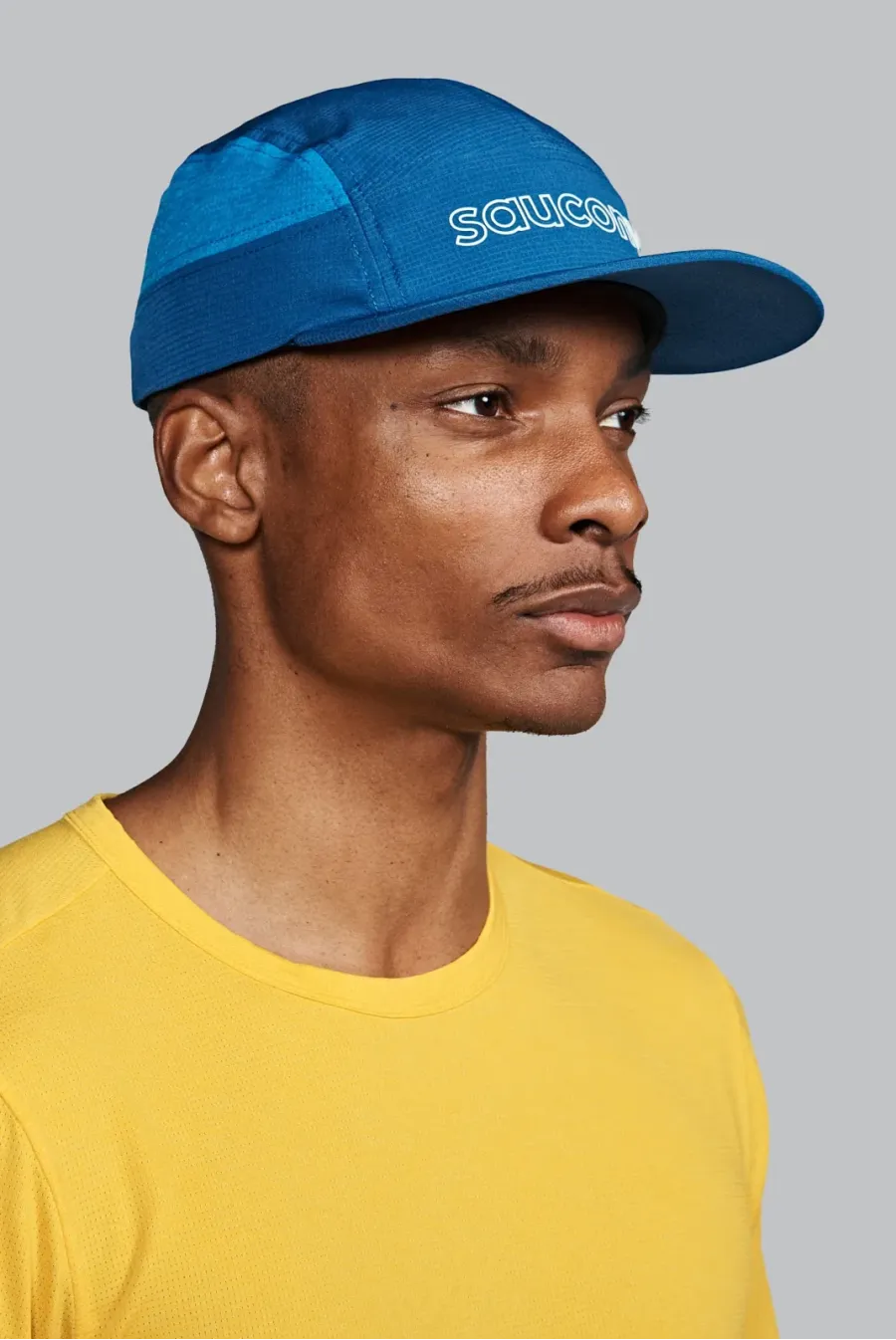 Кепка Saucony Peregrine Hat SAU800074-AZS5