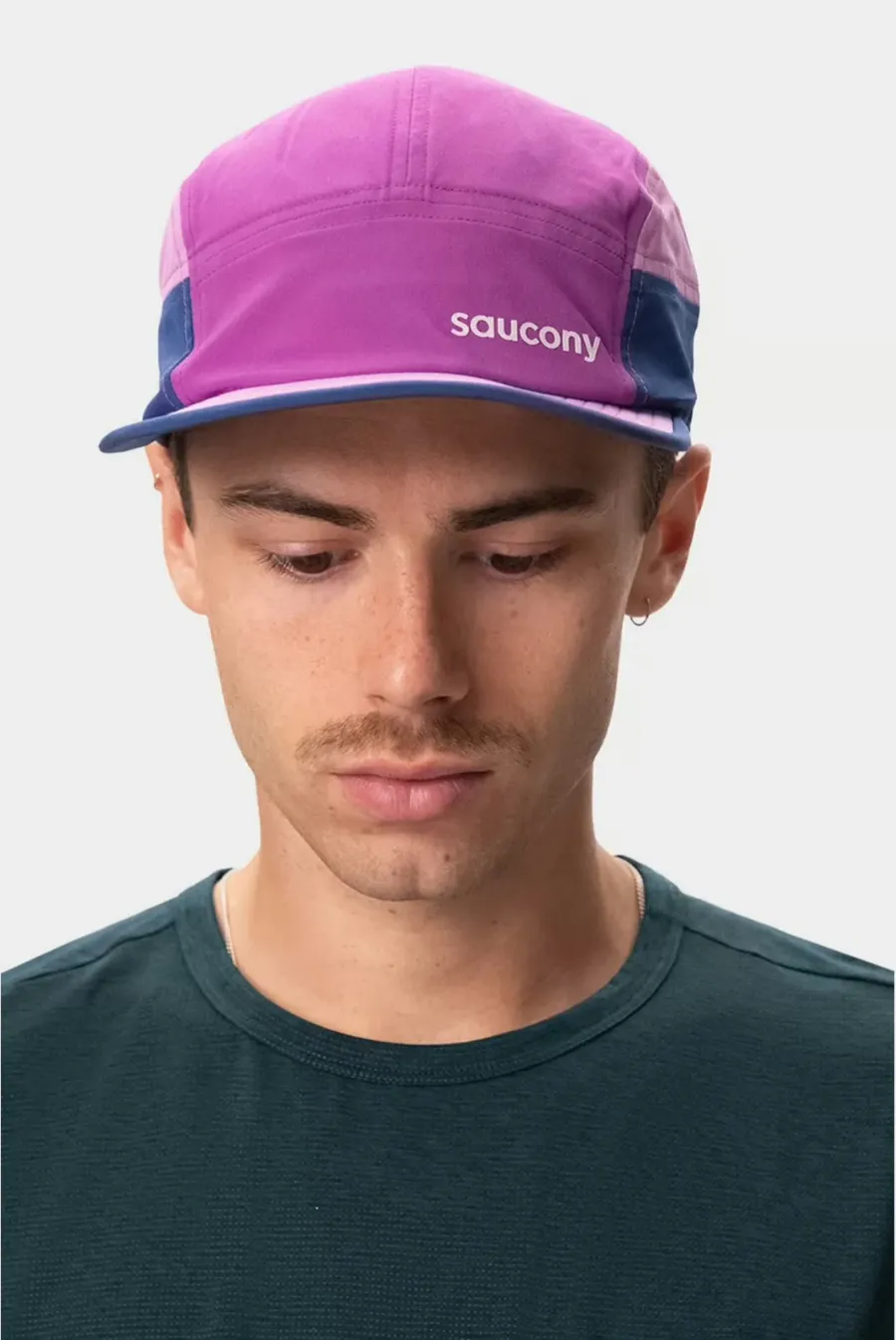 Кепка Saucony Remix Hat SAU800074-ORS5