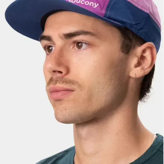 Кепка Saucony Remix Hat SAU800074-ORS5