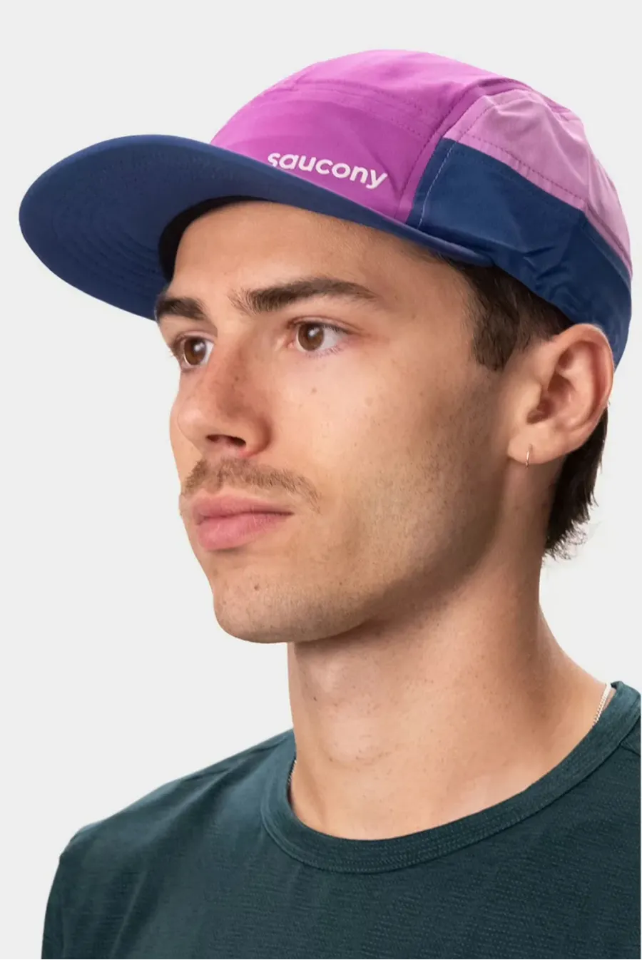 Кепка Saucony Remix Hat SAU800074-ORS5