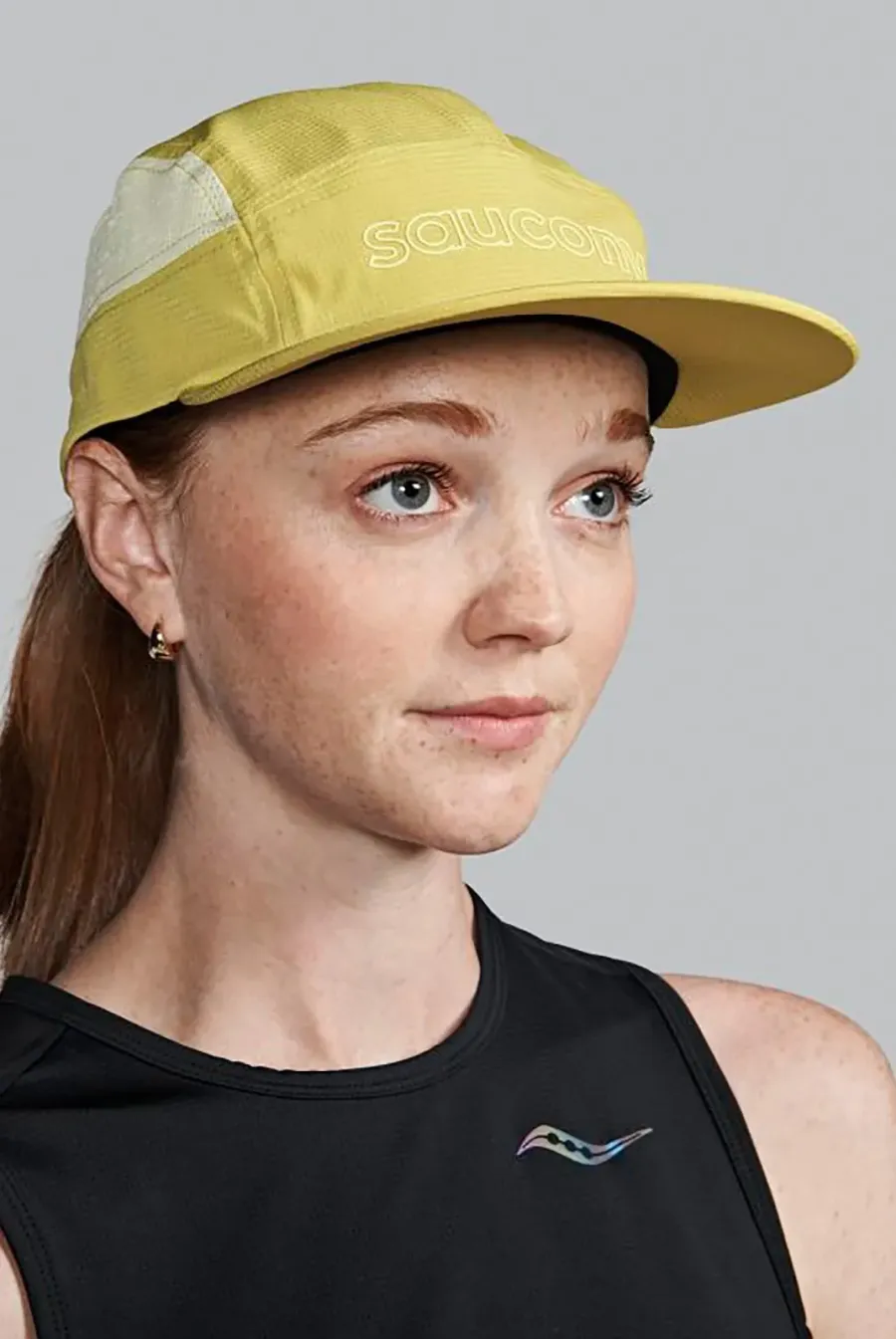 Кепка Saucony Peregrine Hat SAU800074-PIS5