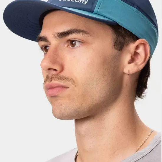 Кепка Saucony Remix Hat SAU800074-TLS5