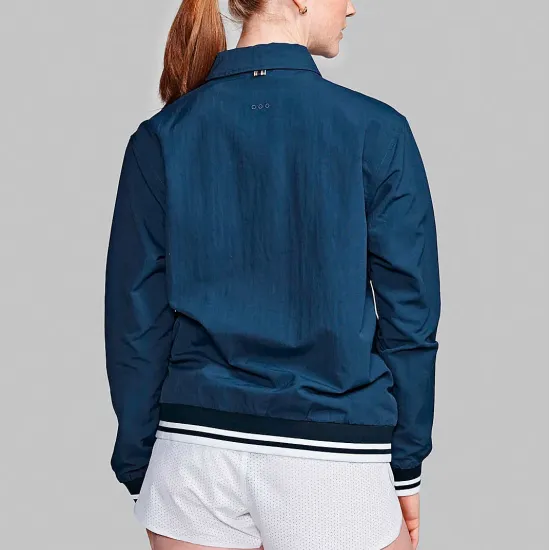Куртка Saucony Metro Coaches Jacket SAU800075-NV