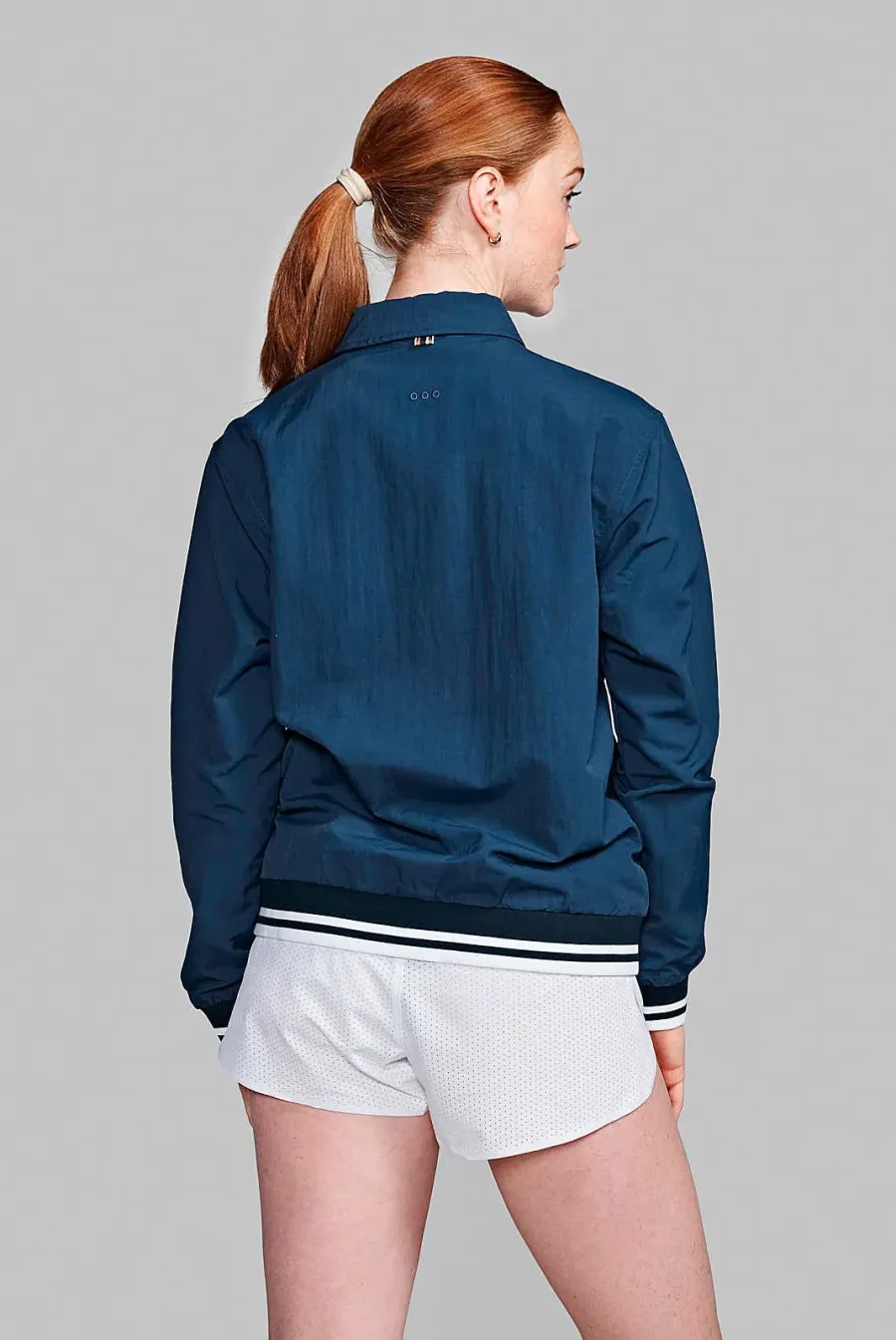 Куртка Saucony Metro Coaches Jacket SAU800075-NV