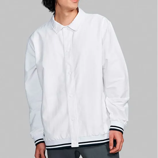 Куртка Saucony Metro Coaches Jacket SAU800075-WH