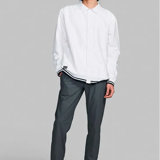 Куртка Saucony Metro Coaches Jacket SAU800075-WH