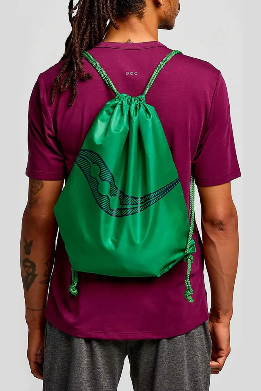 Сумка Saucony String Bag SAU900016-JUA4