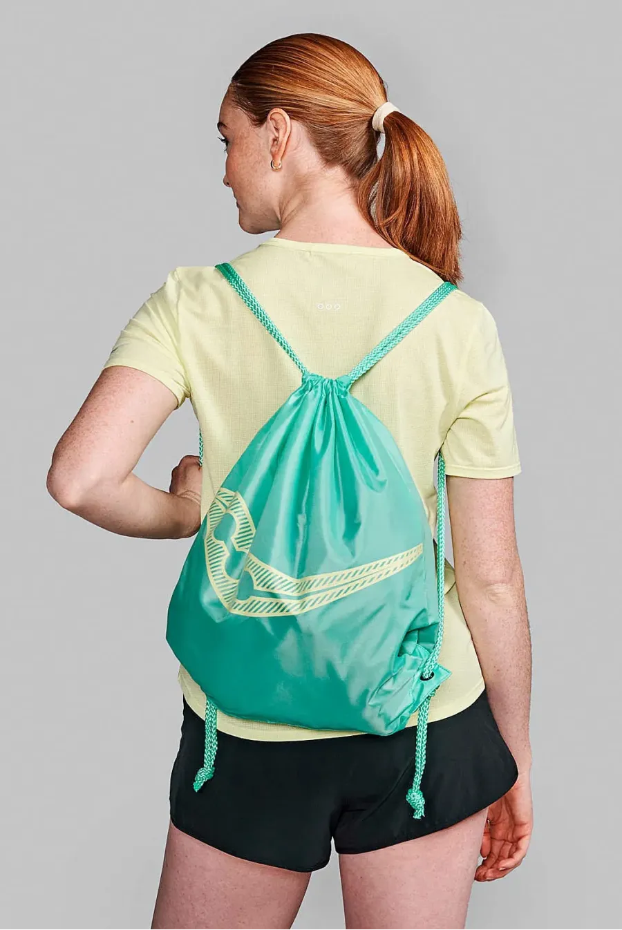 Сумка Saucony String Bag SAU900016-PDS5