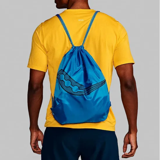 Сумка Saucony String Bag SAU900016-SVS5
