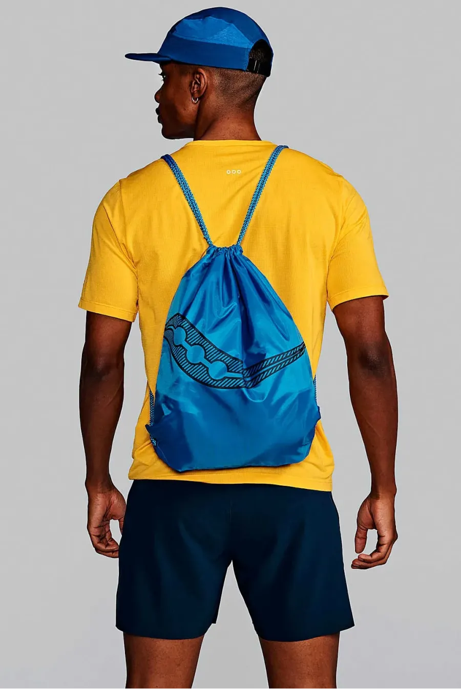 Сумка Saucony String Bag SAU900016-SVS5