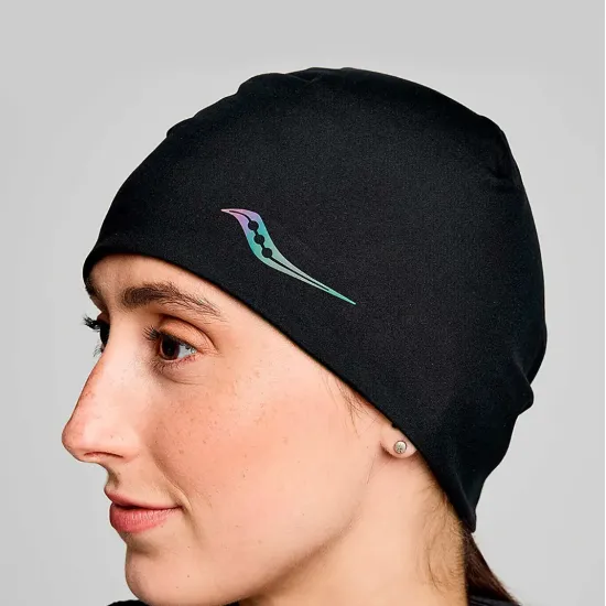 Шапка Saucony Hurricane Beanie SAU900027-BK