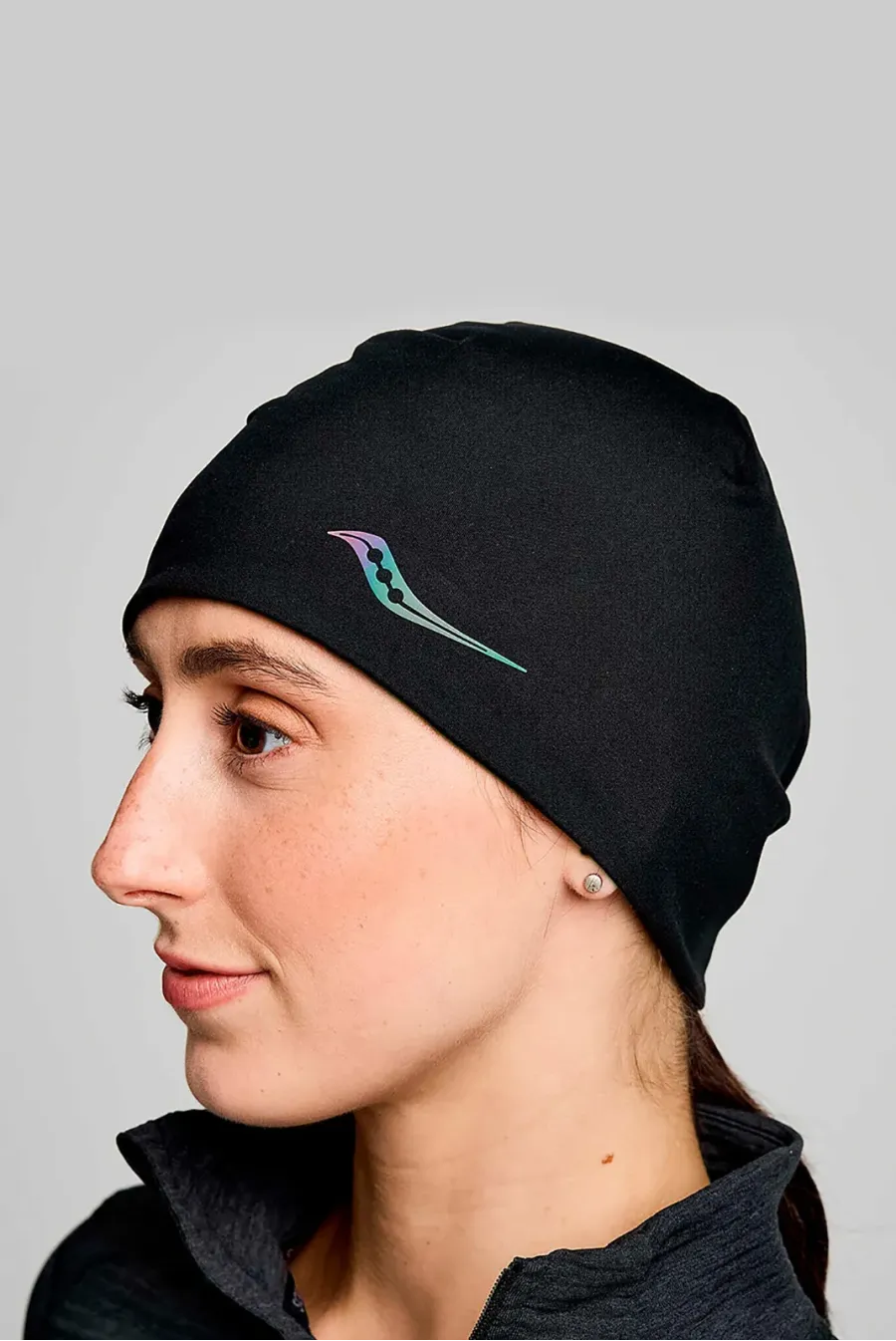 Шапка Saucony Hurricane Beanie SAU900027-BK
