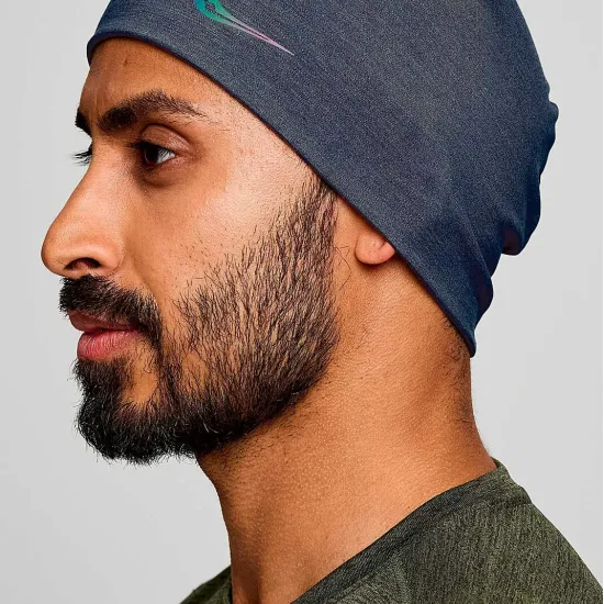 Шапка Saucony Hurricane Beanie SAU900027-NV
