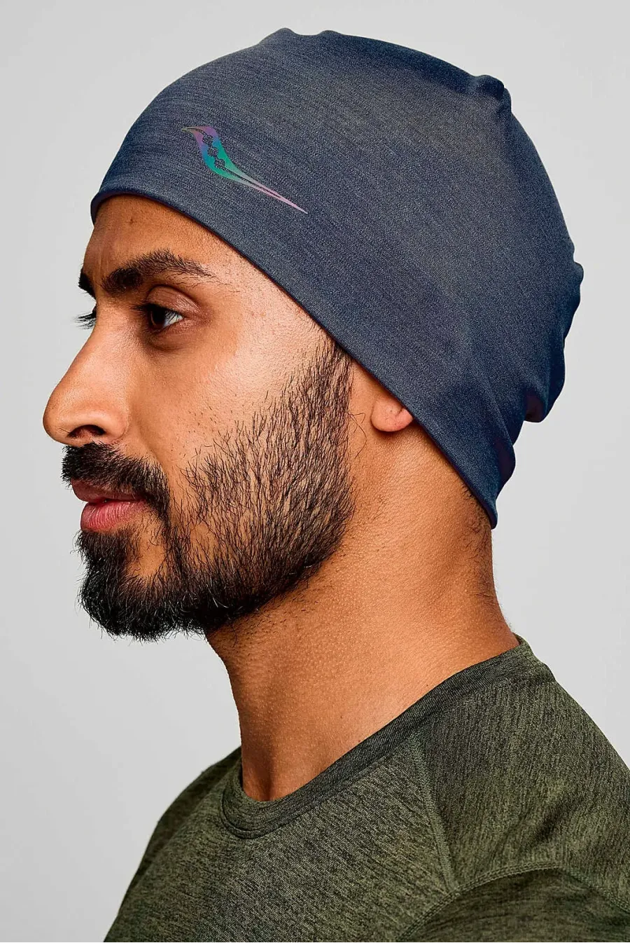 Шапка Saucony Hurricane Beanie SAU900027-NV