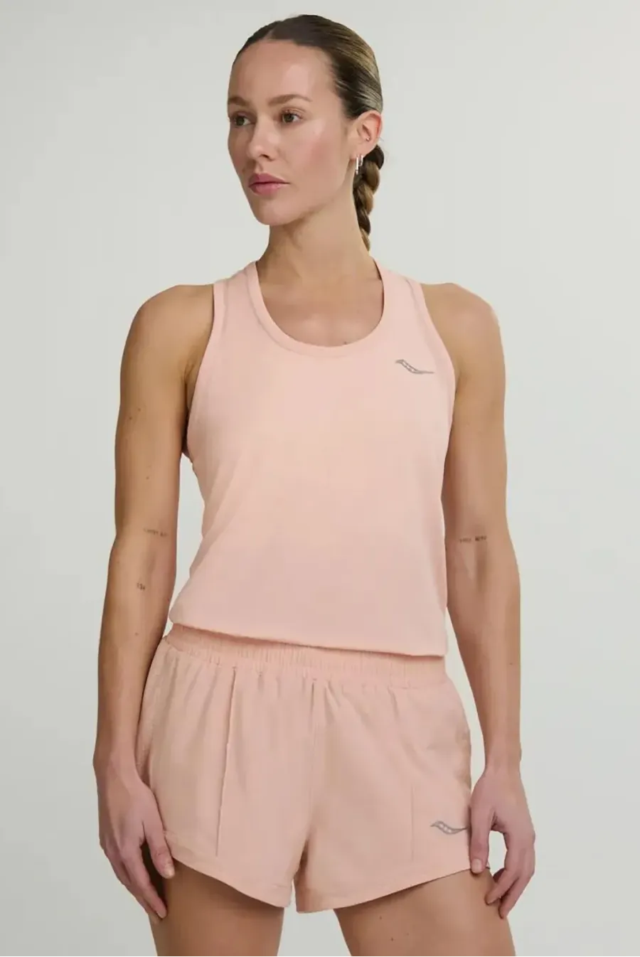 Шорти Saucony Outpace 3