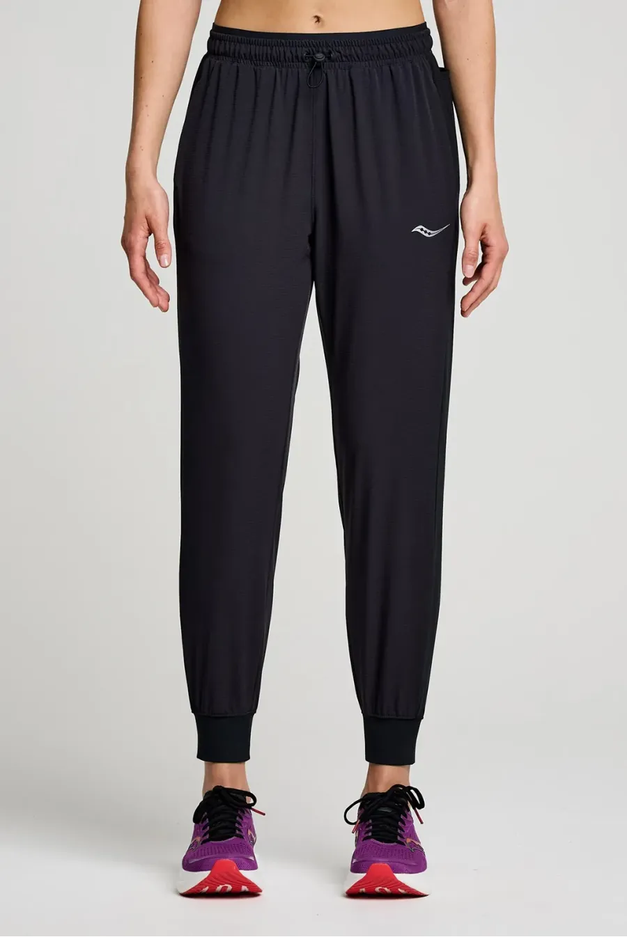 Штани Saucony Boston Woven Pant SAW800448-BK